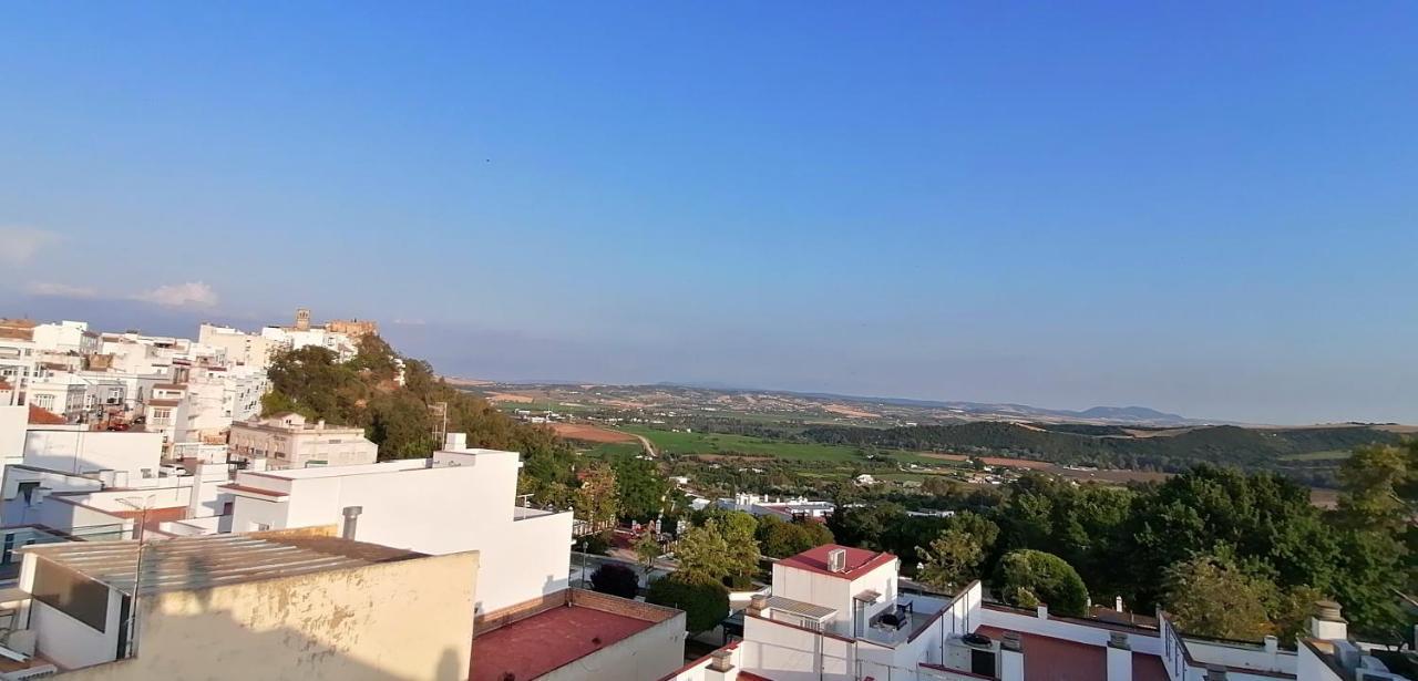 דירות ארקוס דה לה פרונטרה Paseo Imperial מראה חיצוני תמונה