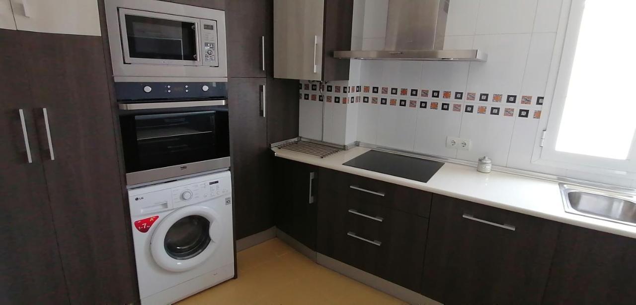 דירות ארקוס דה לה פרונטרה Paseo Imperial מראה חיצוני תמונה