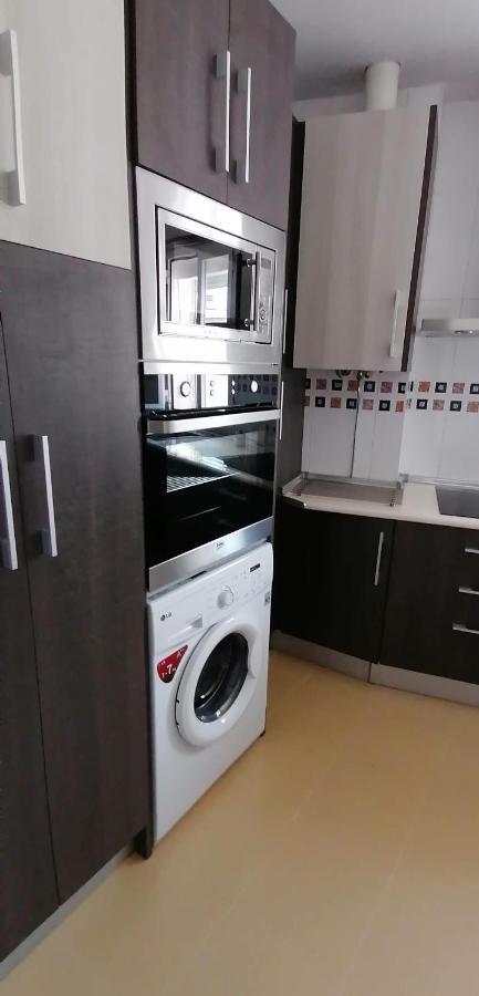 דירות ארקוס דה לה פרונטרה Paseo Imperial מראה חיצוני תמונה