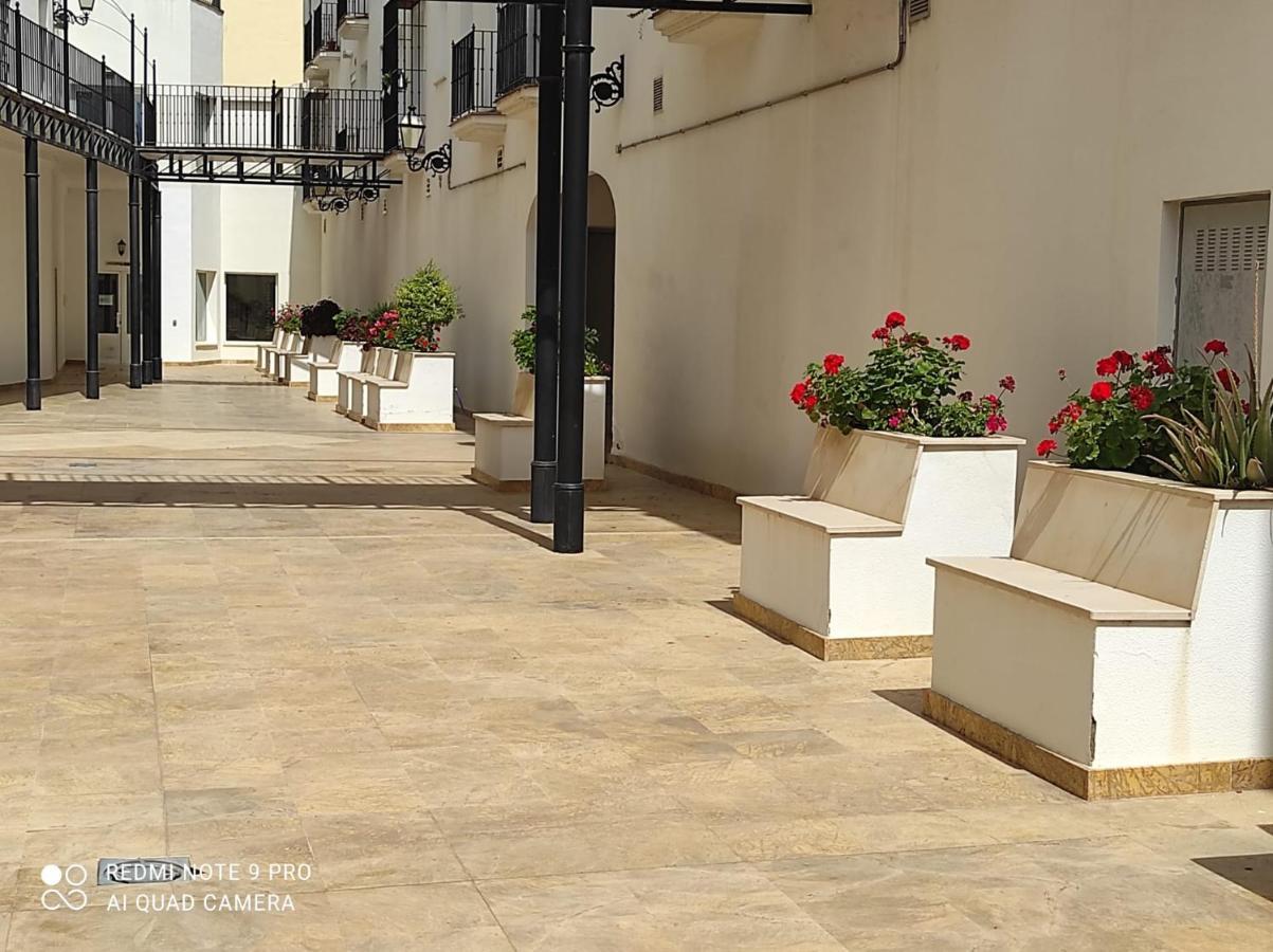 דירות ארקוס דה לה פרונטרה Paseo Imperial מראה חיצוני תמונה