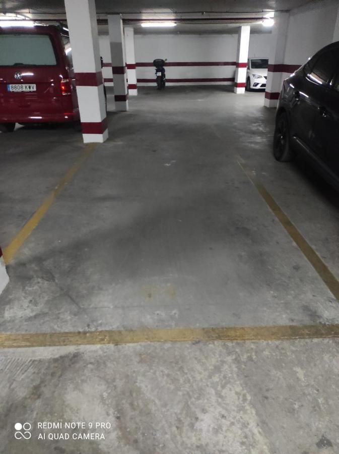 דירות ארקוס דה לה פרונטרה Paseo Imperial מראה חיצוני תמונה