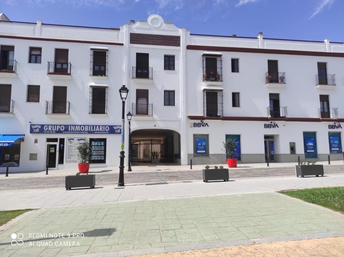 דירות ארקוס דה לה פרונטרה Paseo Imperial מראה חיצוני תמונה
