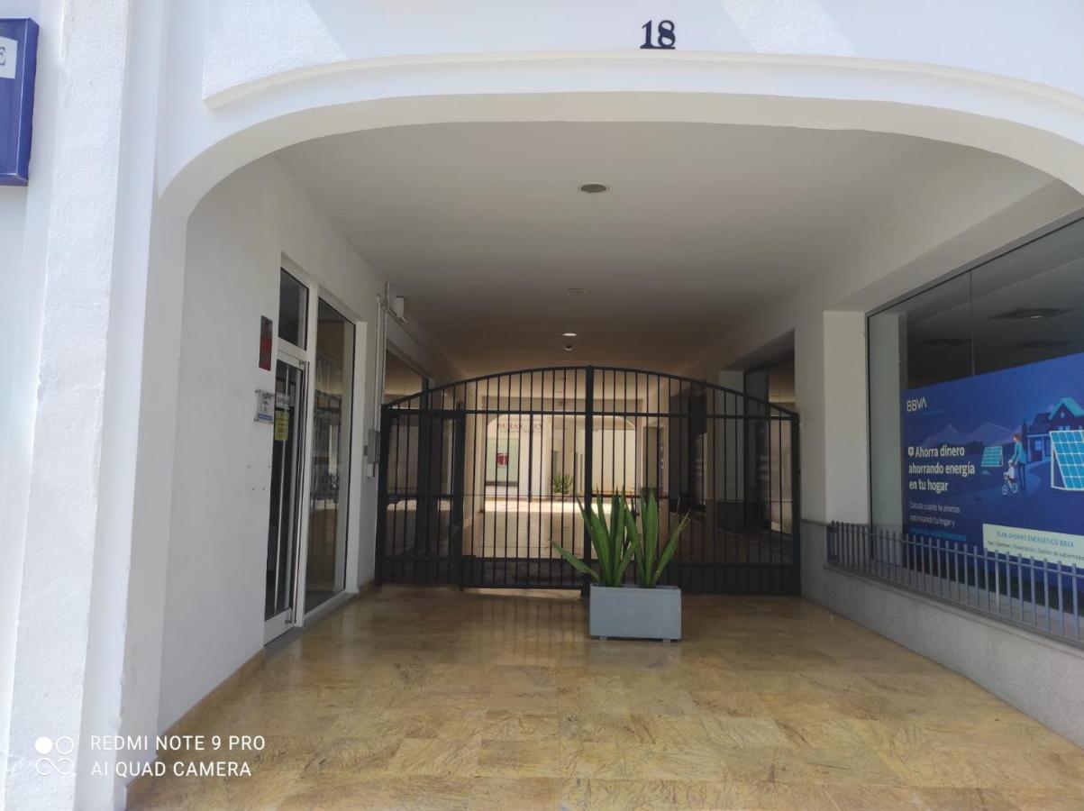 דירות ארקוס דה לה פרונטרה Paseo Imperial מראה חיצוני תמונה