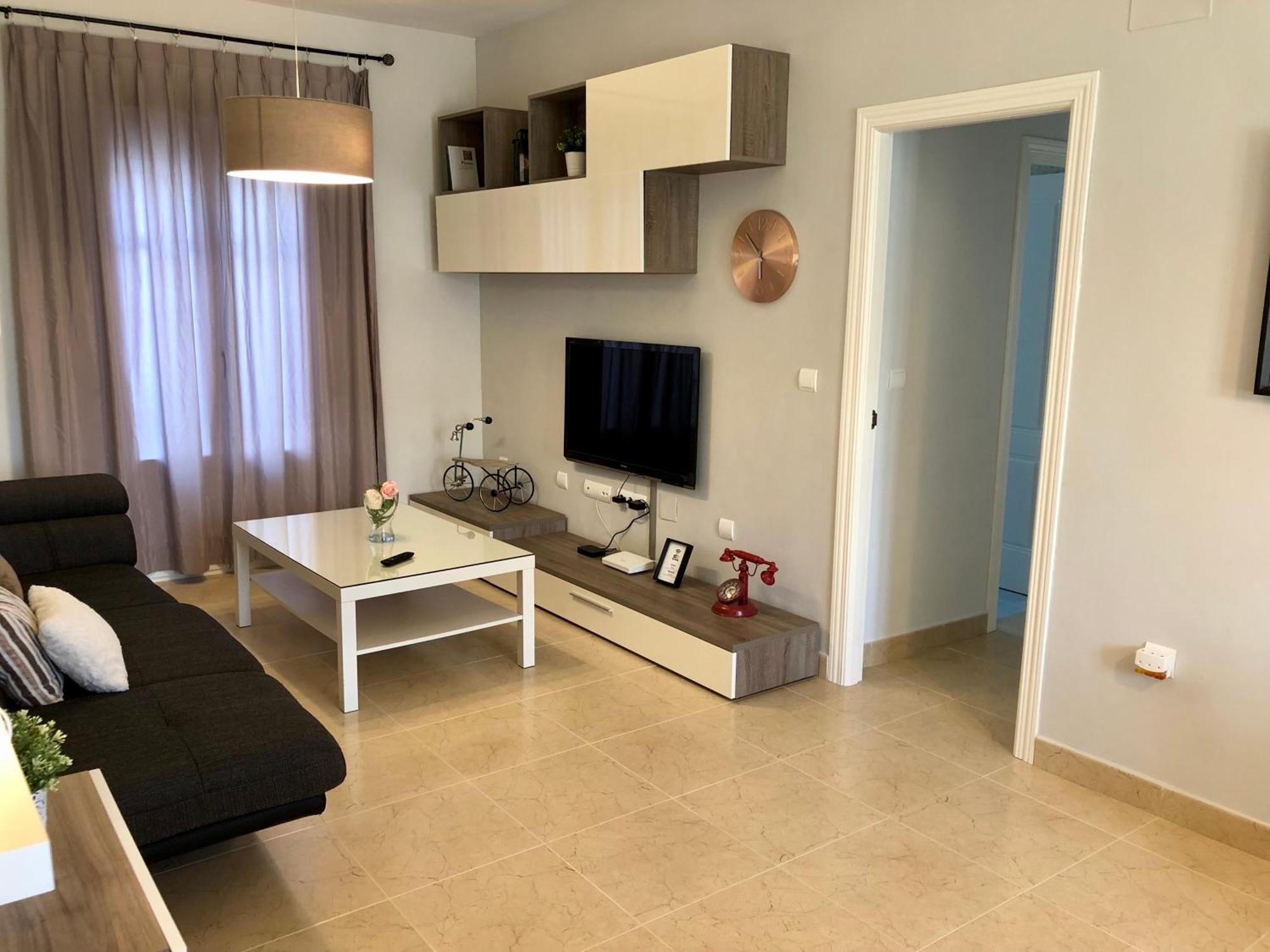 דירות ארקוס דה לה פרונטרה Paseo Imperial מראה חיצוני תמונה