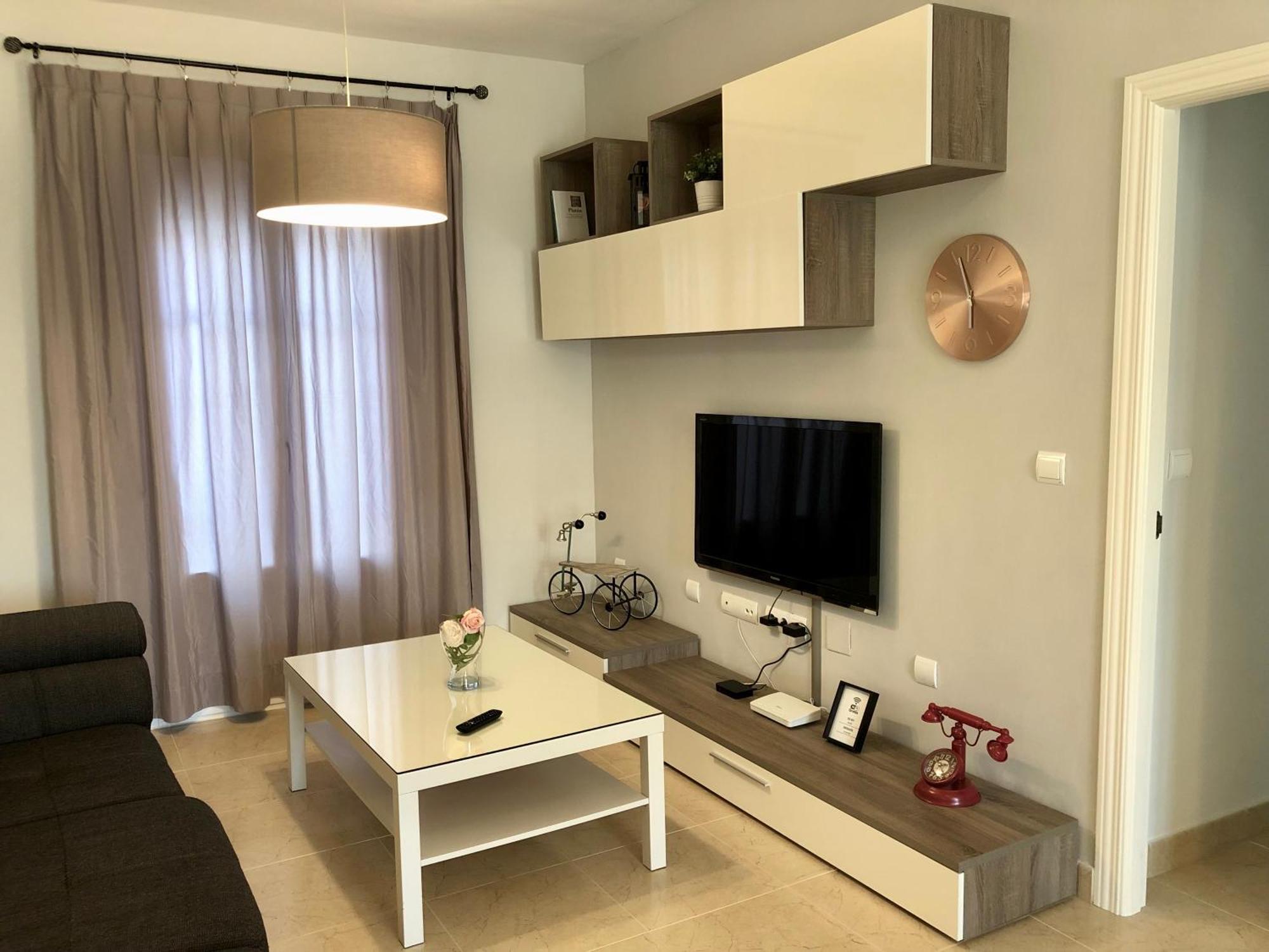 דירות ארקוס דה לה פרונטרה Paseo Imperial מראה חיצוני תמונה