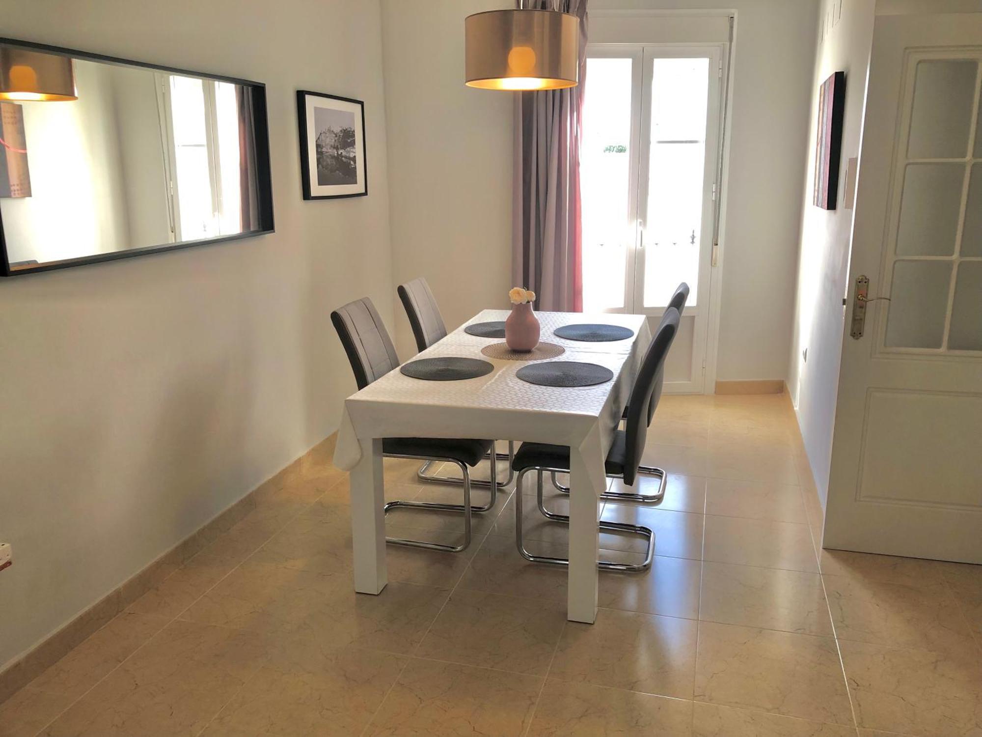 דירות ארקוס דה לה פרונטרה Paseo Imperial מראה חיצוני תמונה