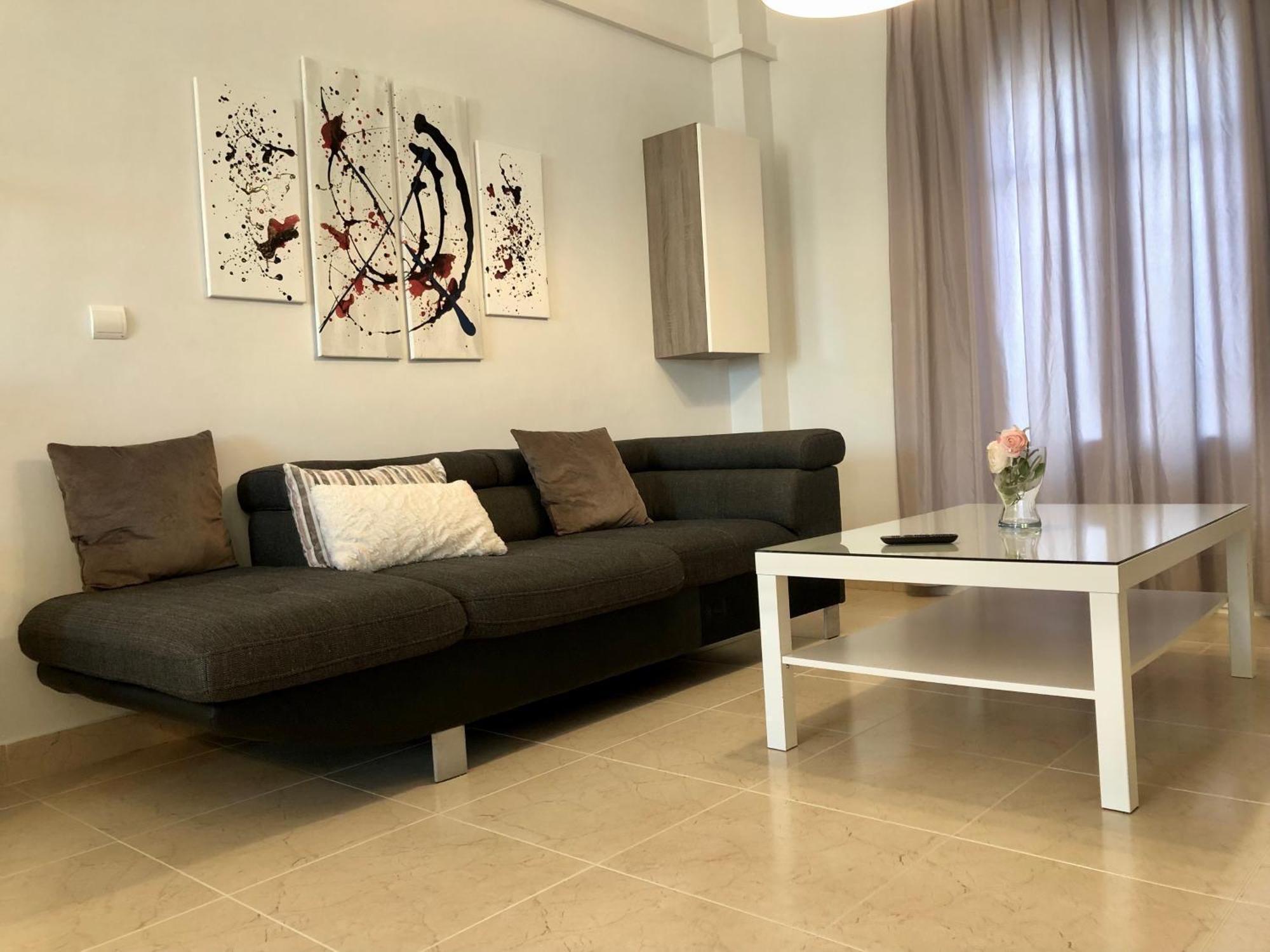דירות ארקוס דה לה פרונטרה Paseo Imperial מראה חיצוני תמונה